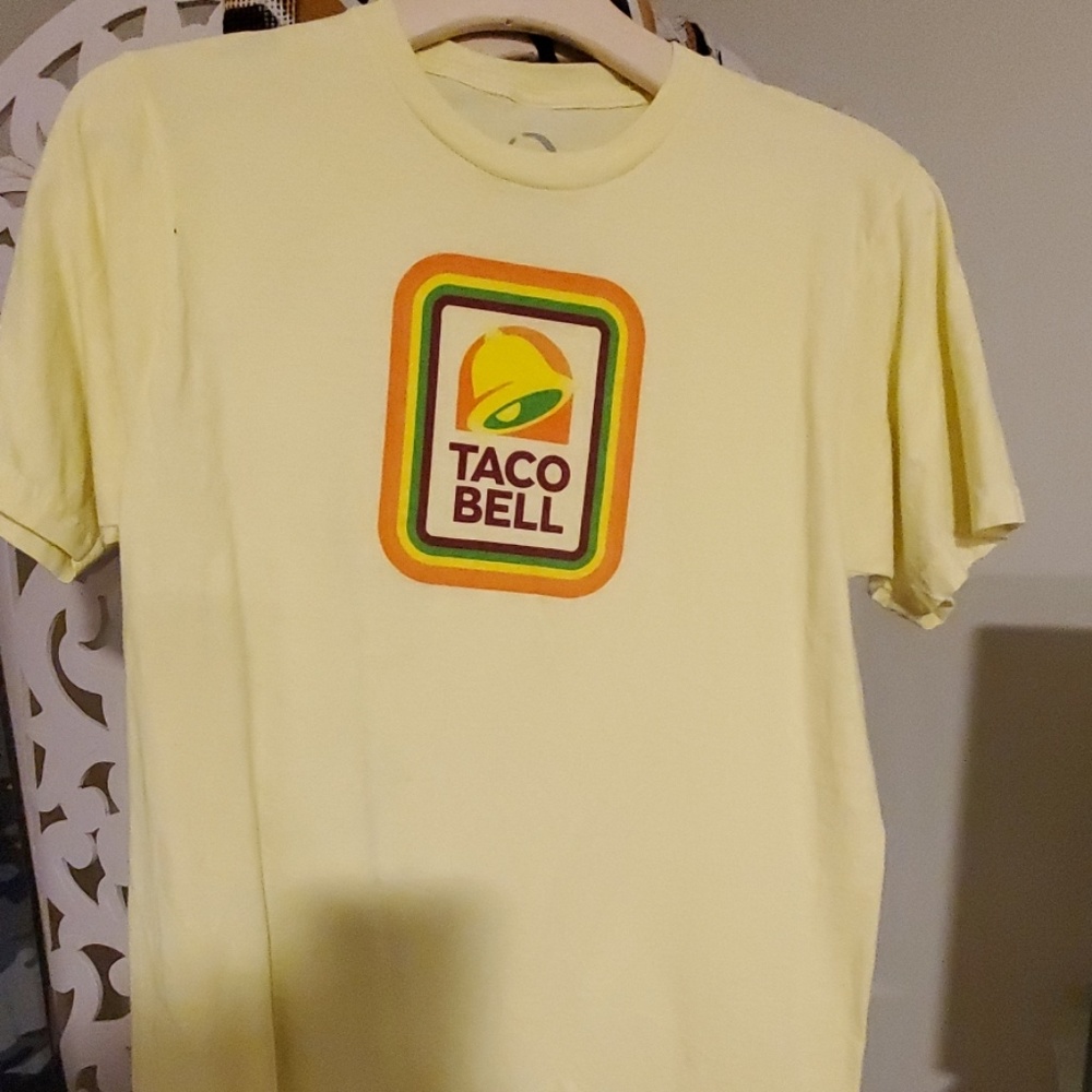 Taco bell tee